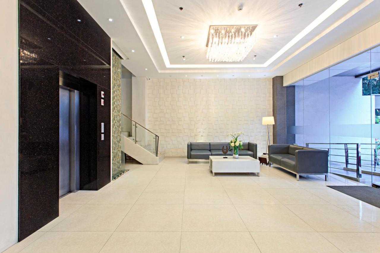 Hamersons Hotel Cebu Exterior photo