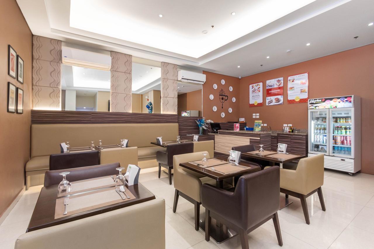Hamersons Hotel Cebu Exterior photo