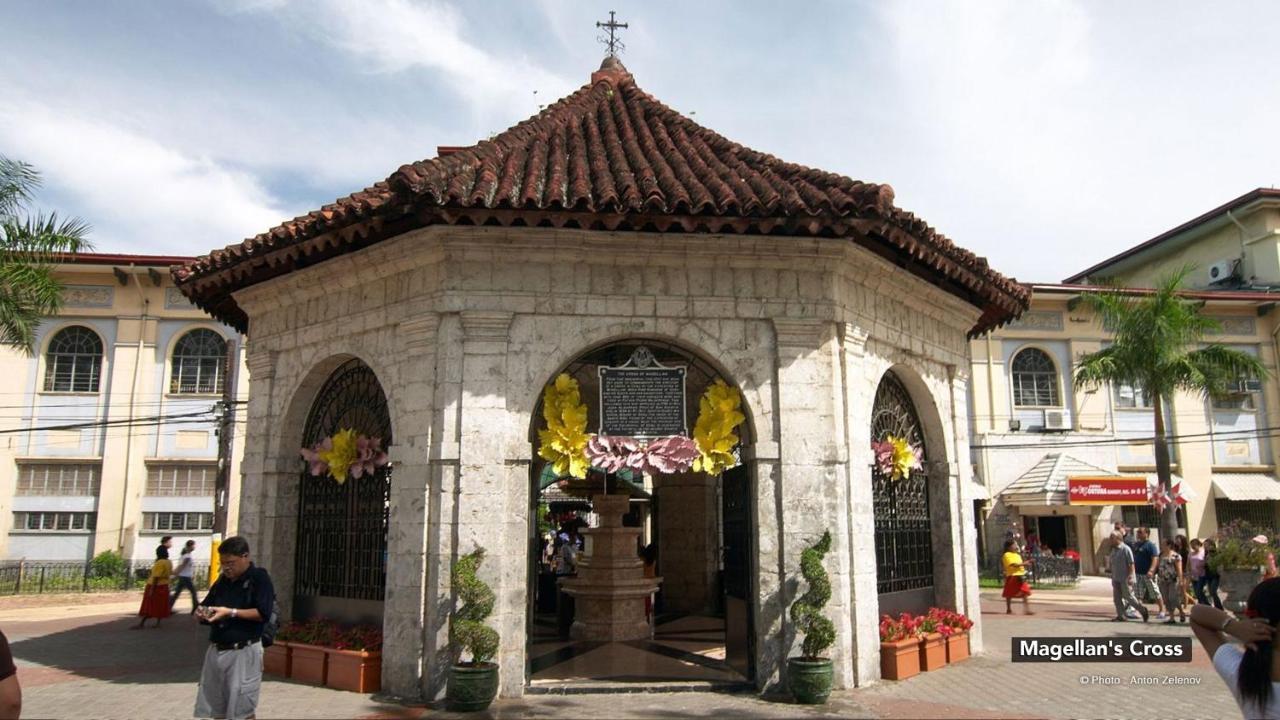 Hamersons Hotel Cebu Exterior photo
